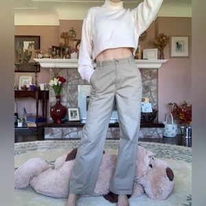 Sunday Best The Jaden Tan Cargo Pants